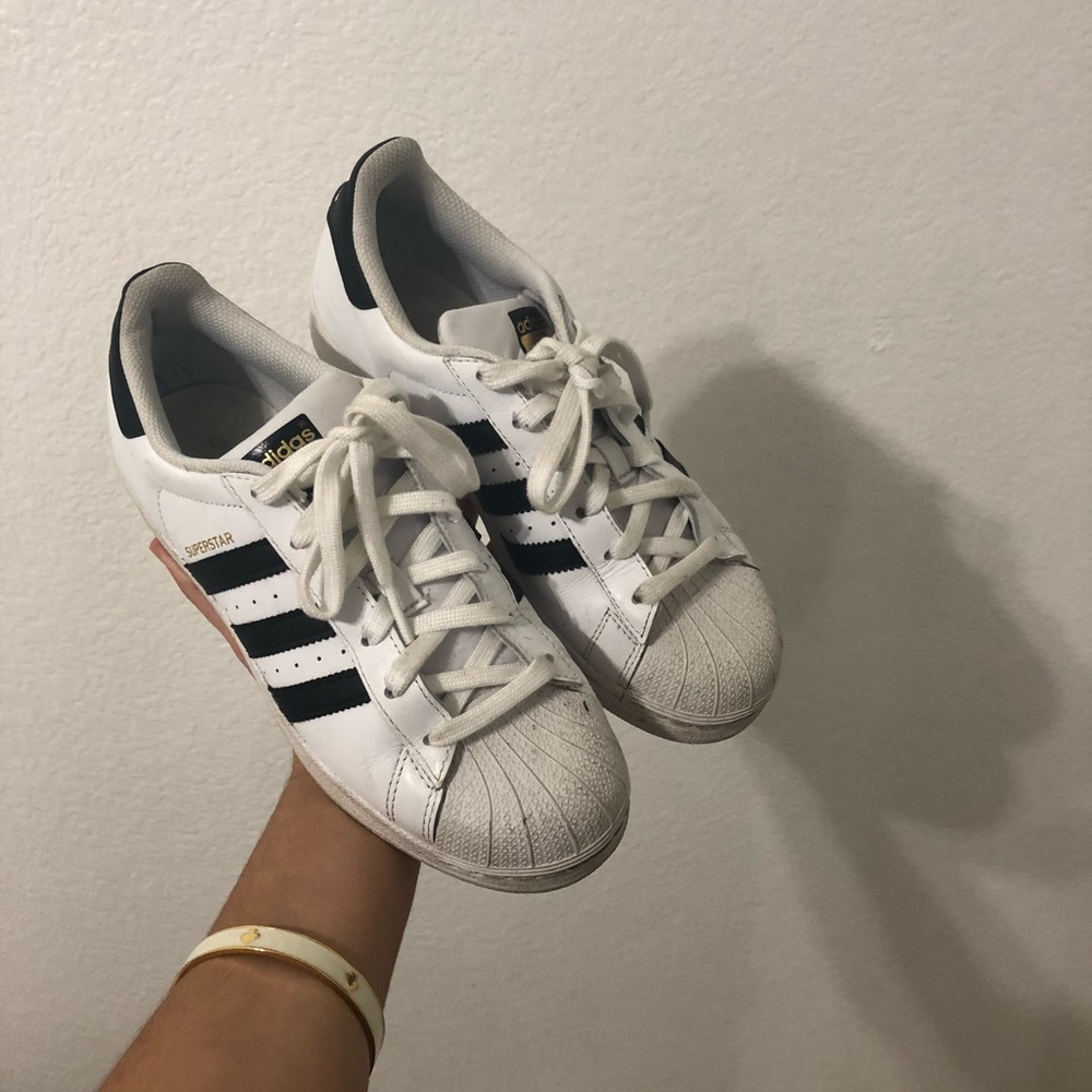 Adidas Superstar Sneakers